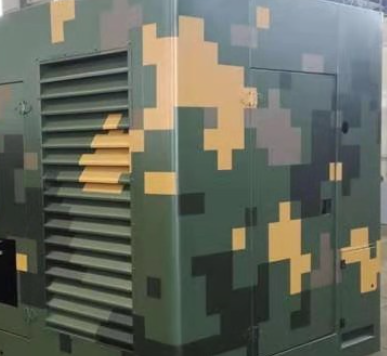 枣庄要保证迷彩漆施工的颜色准确性