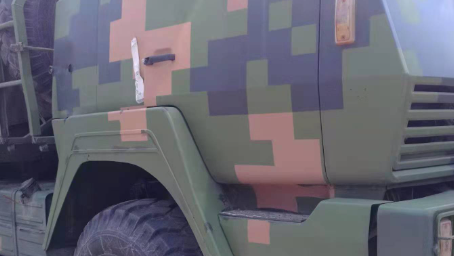 枣庄本服务专注外墙迷彩涂装