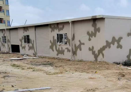 枣庄陆军数码等主流迷彩样式