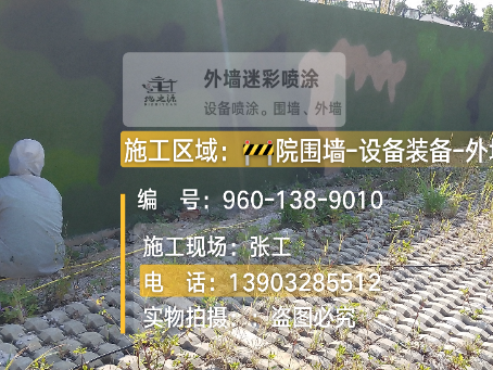 枣庄外墙迷彩漆材料价约 45-60 元 /k